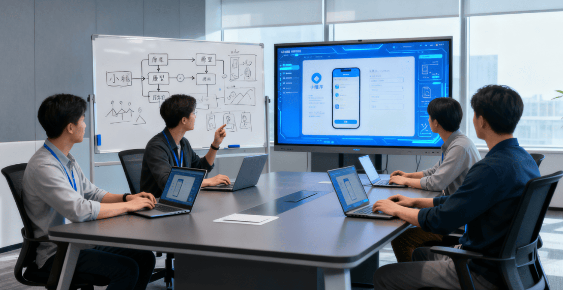 北京实力小程序开发团队推荐 赋能企业数字化转型的专业网络技术服务